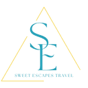 Sweet Escapes Travel Logo